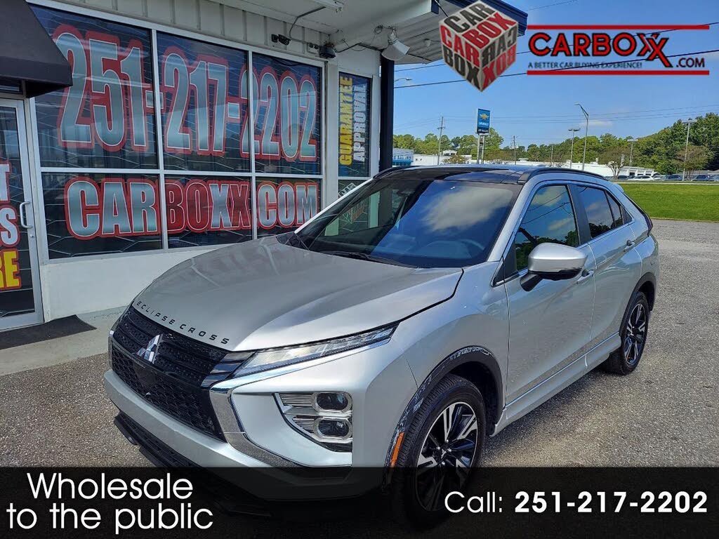 2024 Mitsubishi Eclipse Cross