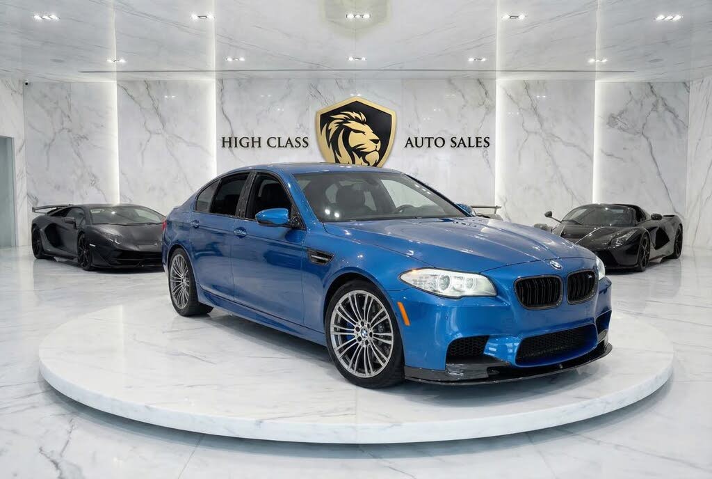 2013 BMW M5 Base for sale in Rancho Cordova, CA