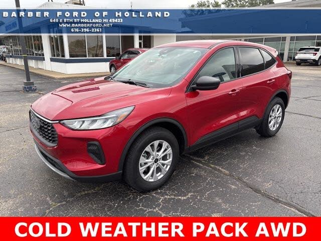 2025 Ford Escape
