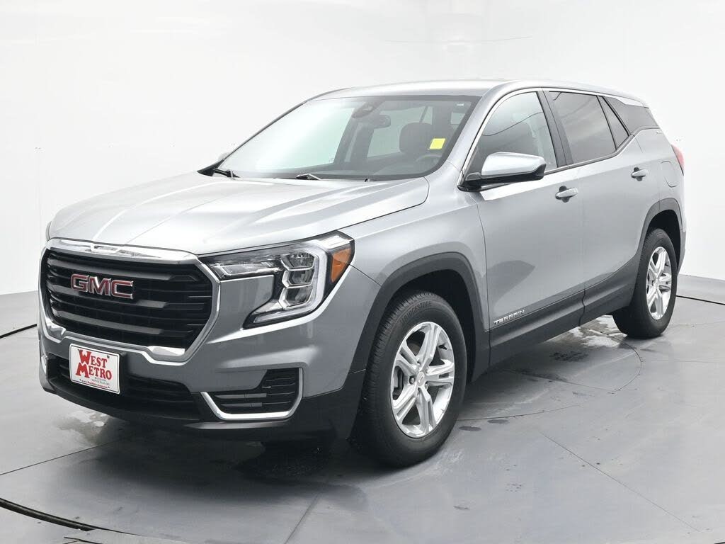 2024 Gmc Terrain