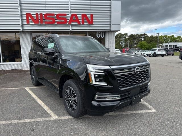 2025 Nissan Armada