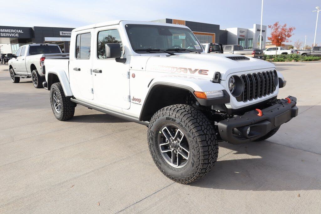 2026 Jeep Gladiator