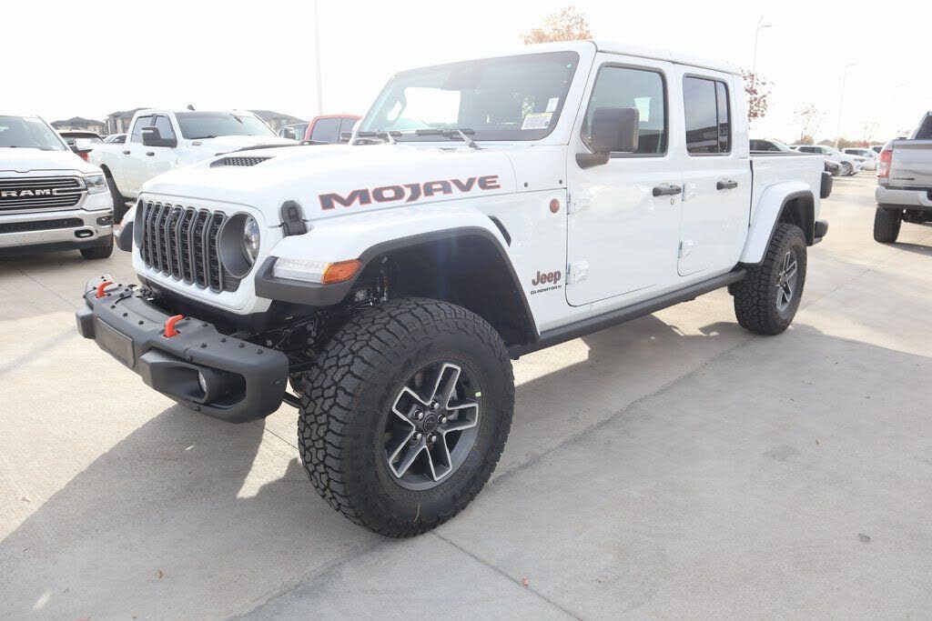 2026 Jeep Gladiator