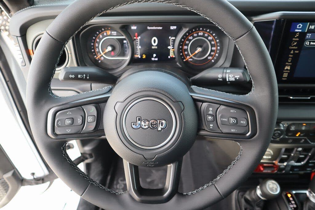 2026 Jeep Gladiator