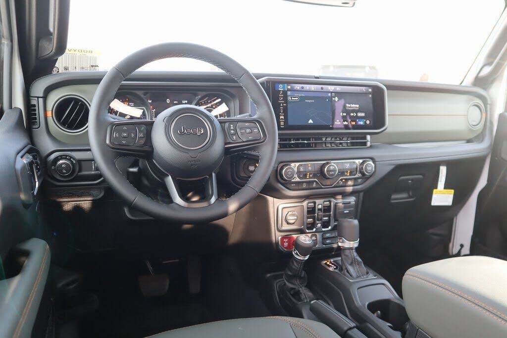 2026 Jeep Gladiator