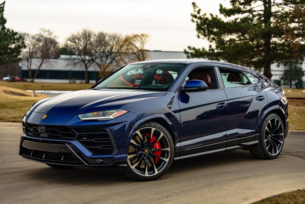 2022 Lamborghini Urus deal in Lincolnshire, IL