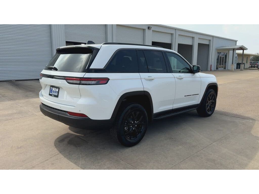 2026 Jeep Grand Cherokee