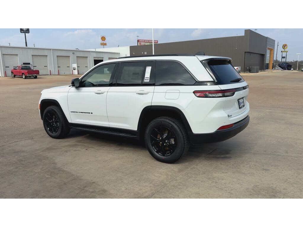 2026 Jeep Grand Cherokee