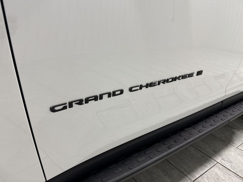 2026 Jeep Grand Cherokee