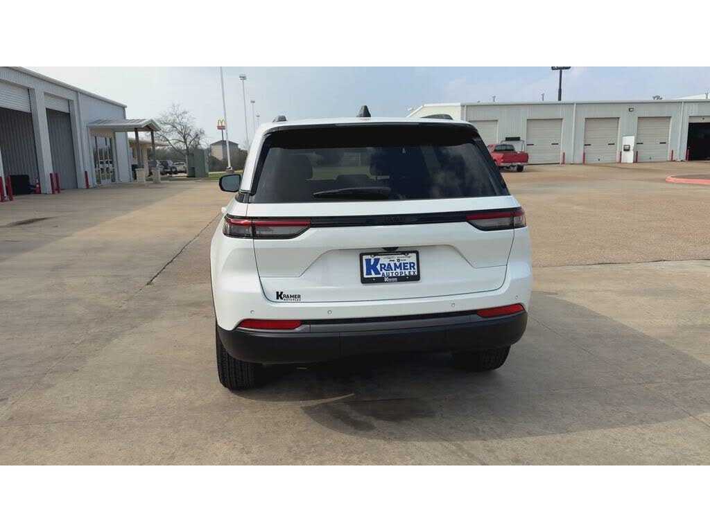 2026 Jeep Grand Cherokee