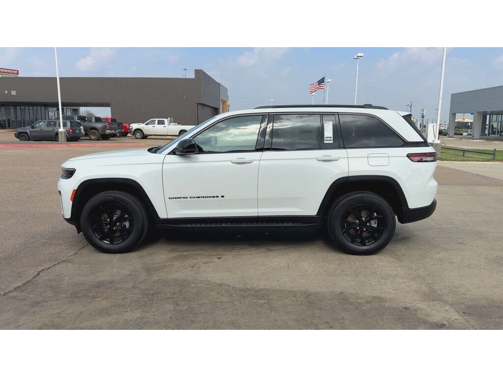 2026 Jeep Grand Cherokee