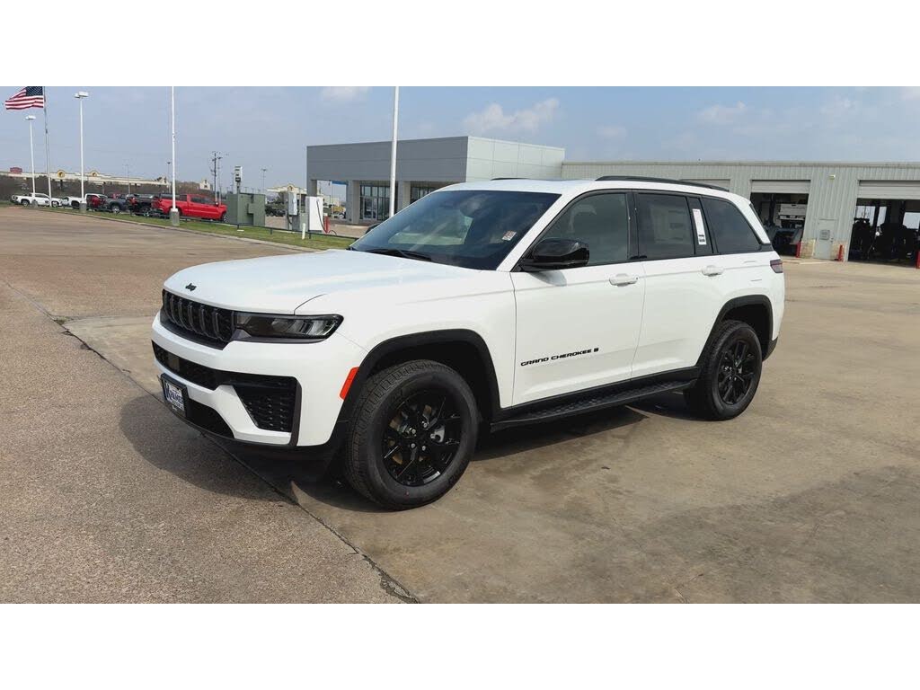 2026 Jeep Grand Cherokee