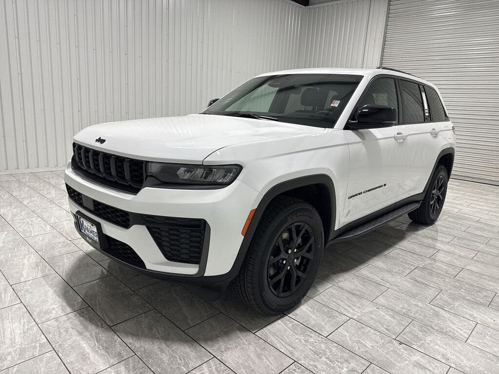 2026 Jeep Grand Cherokee