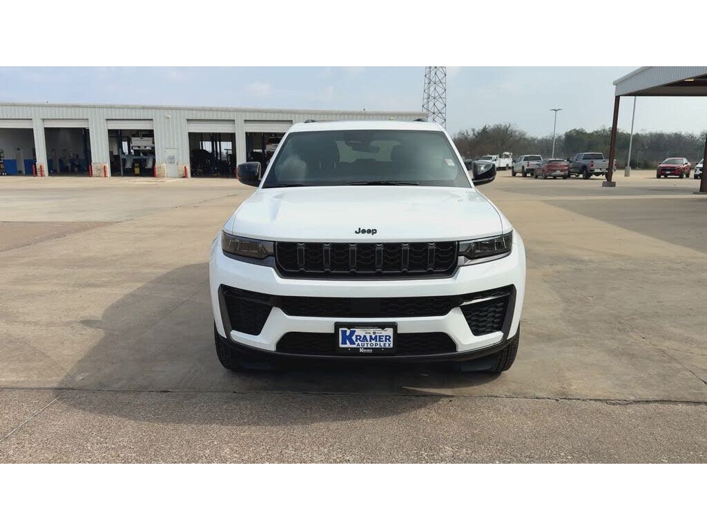 2026 Jeep Grand Cherokee