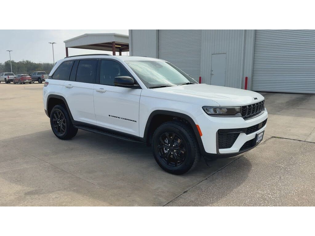 2026 Jeep Grand Cherokee