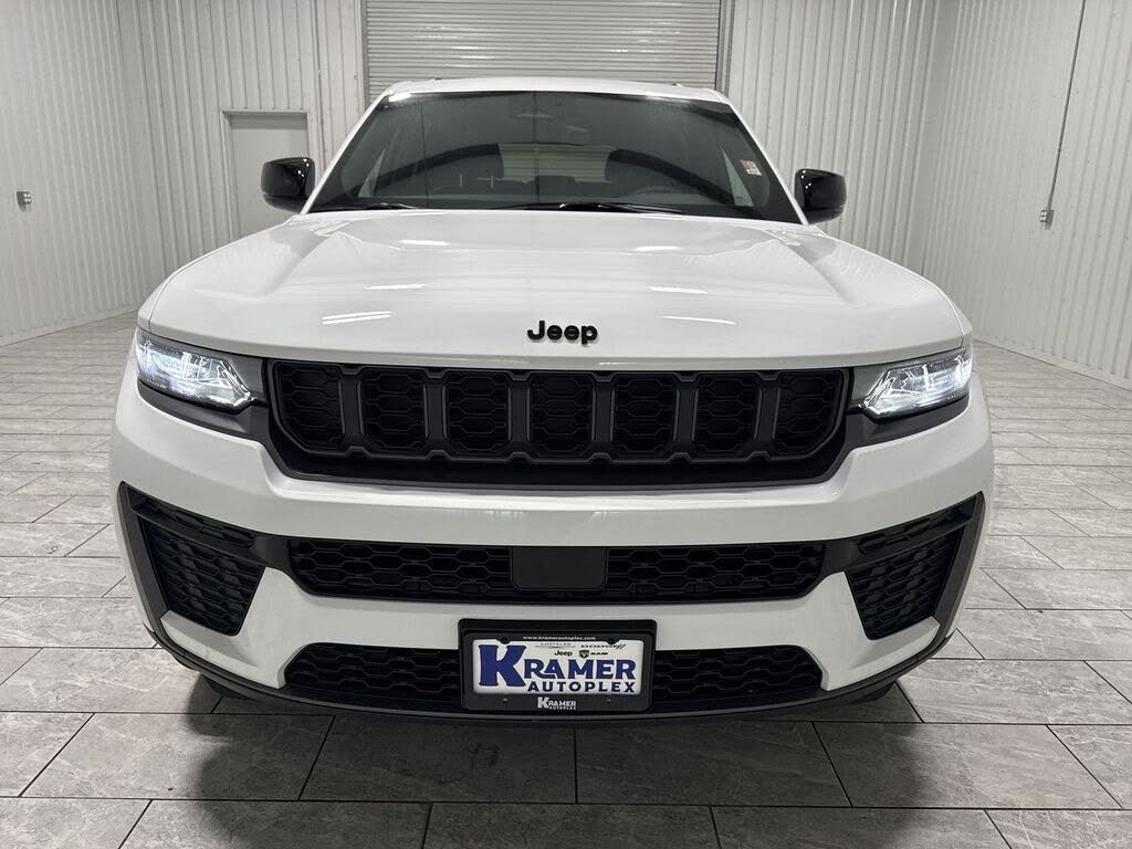 2026 Jeep Grand Cherokee