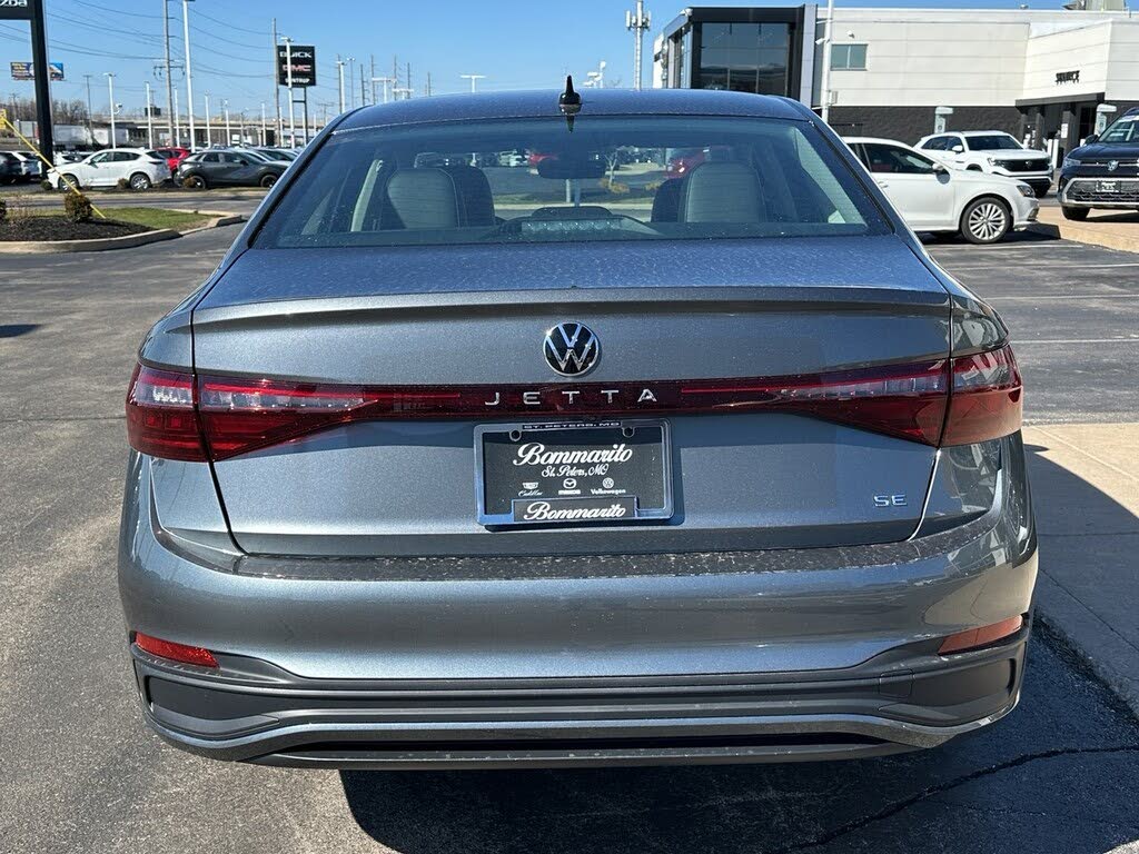 2026 Volkswagen Jetta