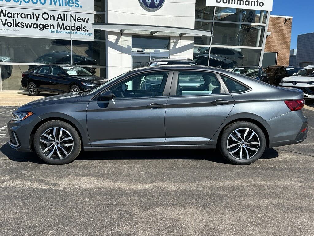 2026 Volkswagen Jetta