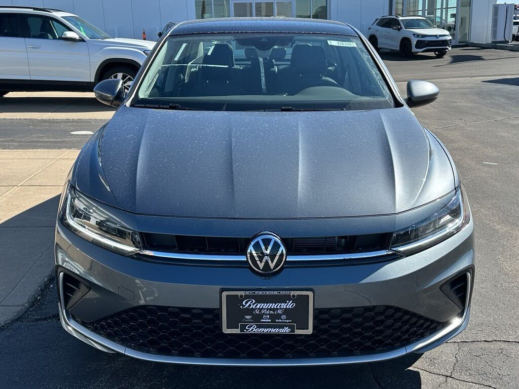 2026 Volkswagen Jetta