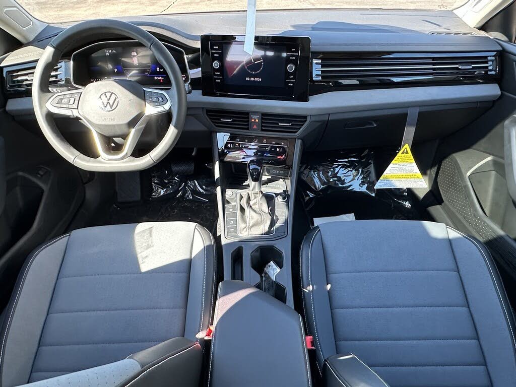 2026 Volkswagen Jetta
