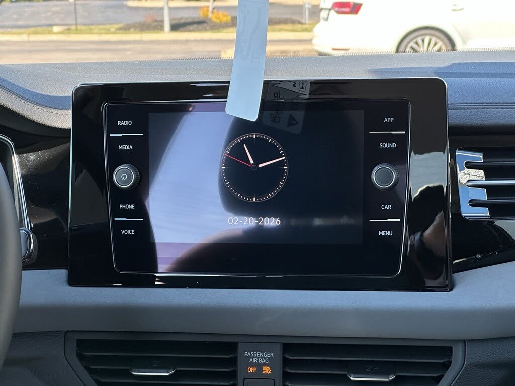 2026 Volkswagen Jetta