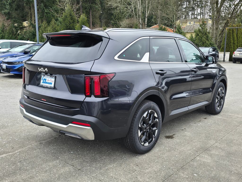 2026 Kia Sorento