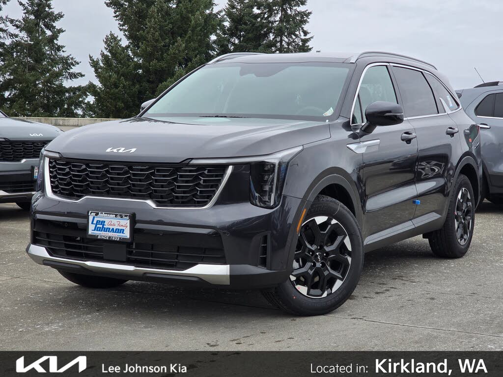 2026 Kia Sorento
