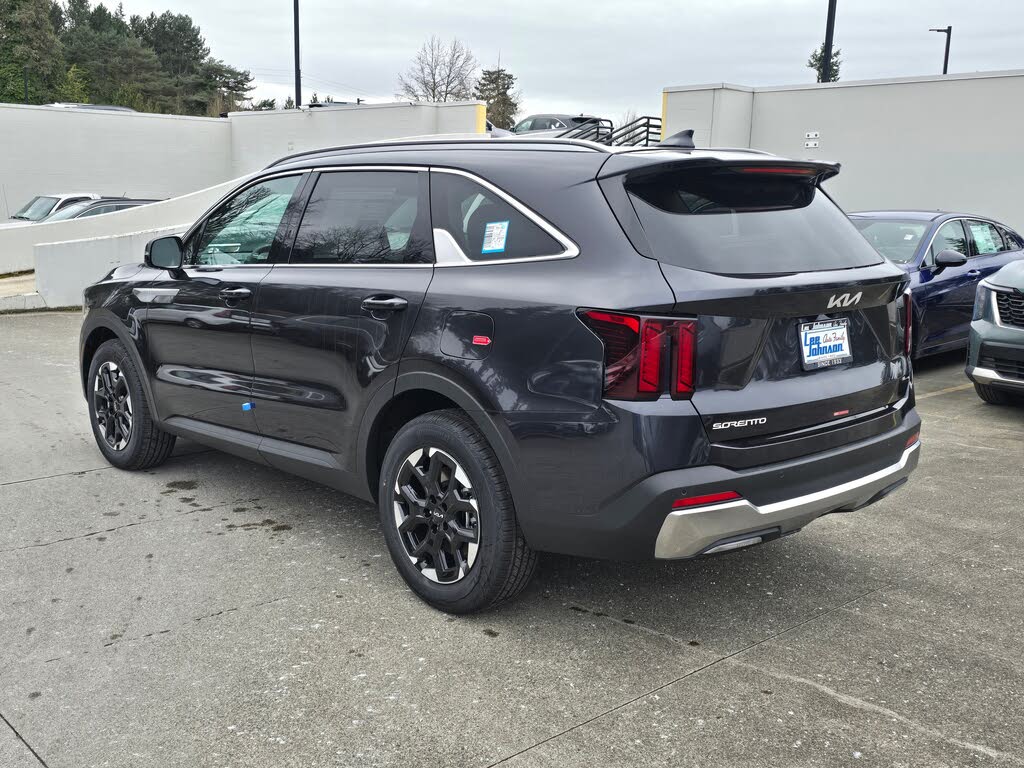 2026 Kia Sorento
