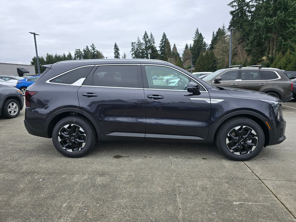 2026 Kia Sorento