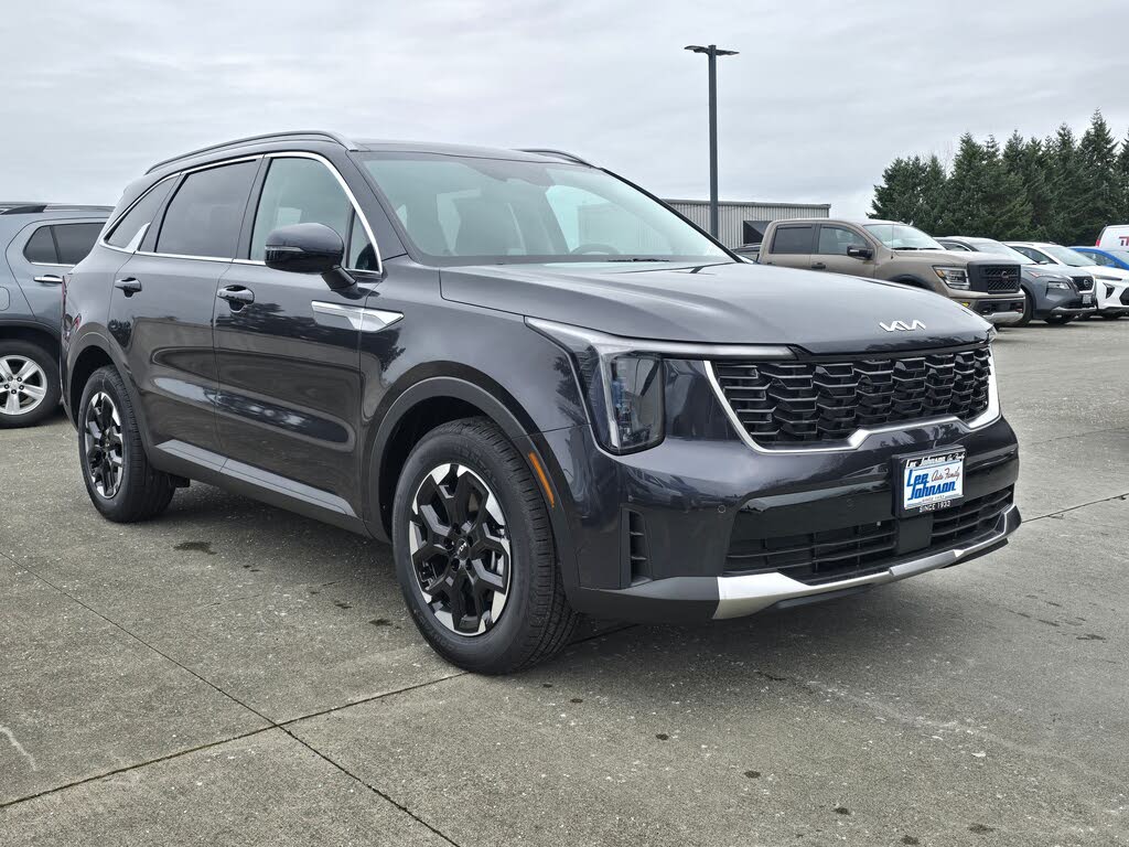 2026 Kia Sorento
