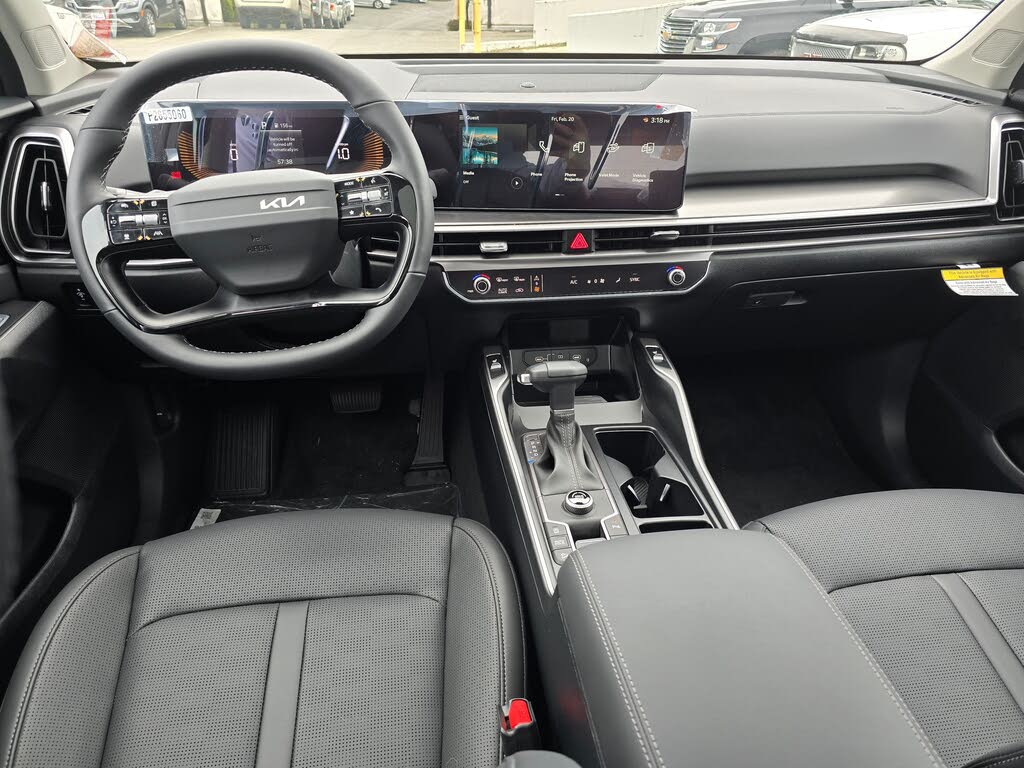 2026 Kia Sorento
