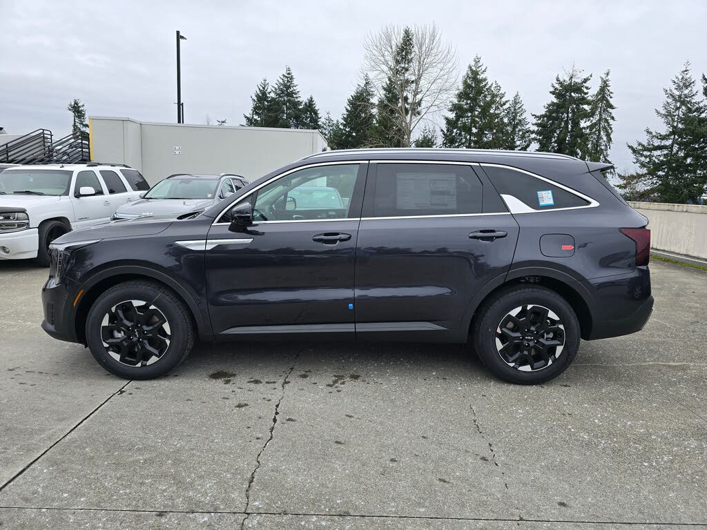 2026 Kia Sorento