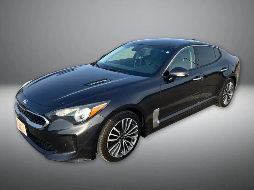2019 Kia Stinger