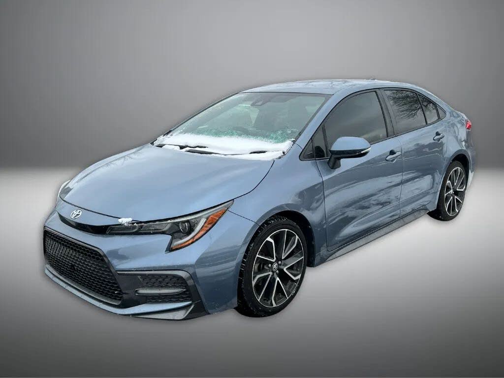 2020 Toyota Corolla