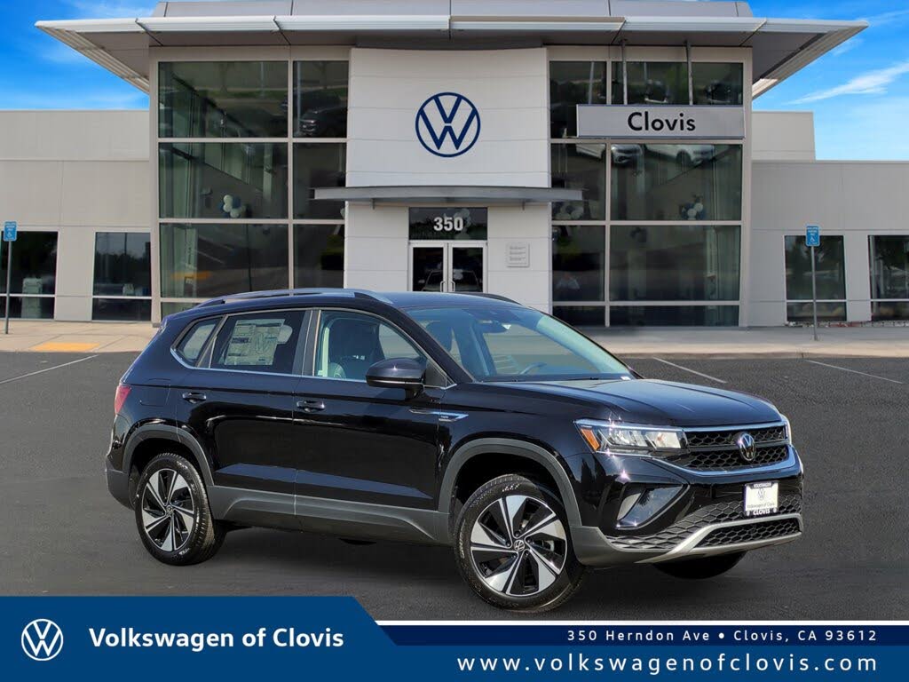 2024 Volkswagen Taos