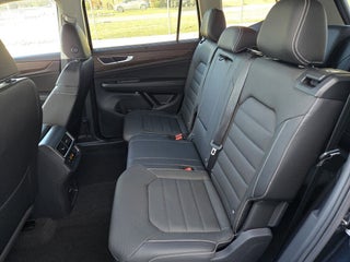 2025 Volkswagen Atlas