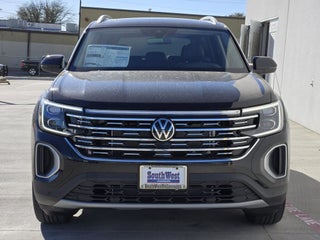 2025 Volkswagen Atlas