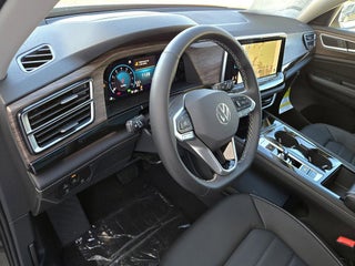 2025 Volkswagen Atlas