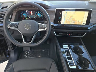 2025 Volkswagen Atlas