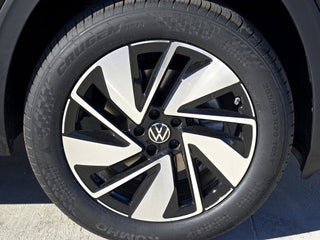 2025 Volkswagen Atlas