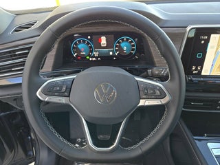 2025 Volkswagen Atlas