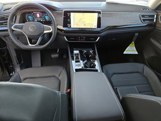 2025 Volkswagen Atlas
