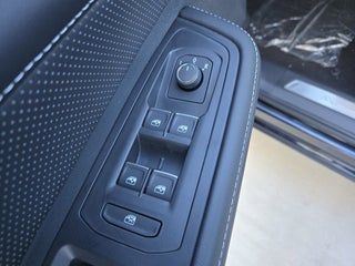 2025 Volkswagen Atlas
