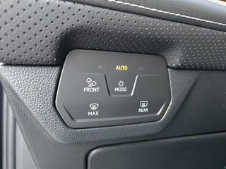2025 Volkswagen Atlas