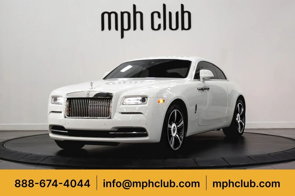 2015 Rolls-Royce Wraith Base for sale in Miami Gardens, FL