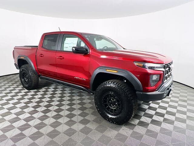2024 Gmc Canyon