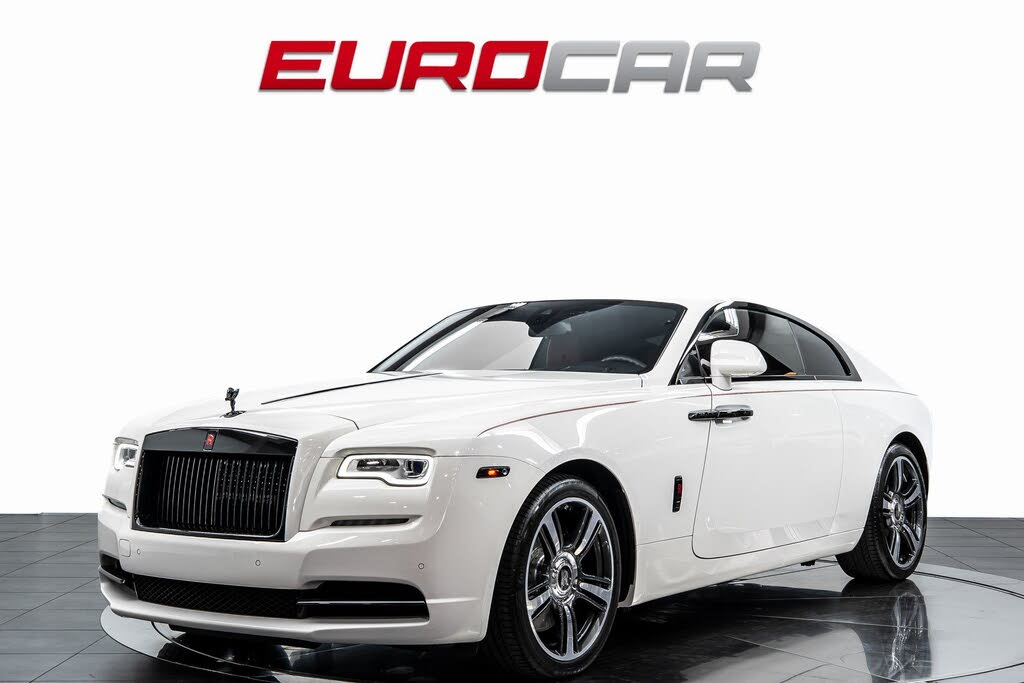 2018 Rolls-Royce Wraith Base for sale in Costa Mesa, CA