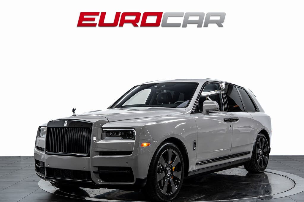 2024 Rolls-Royce Cullinan Base for sale in Costa Mesa, CA