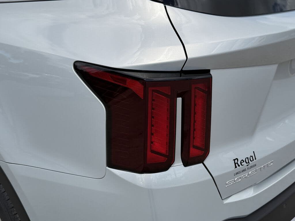 2026 Kia Sorento