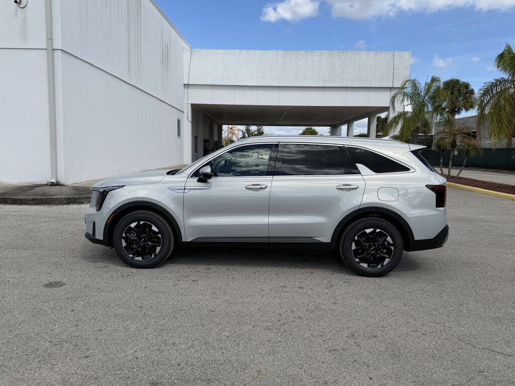 2026 Kia Sorento